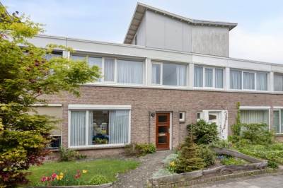 Woning Rudolf van Baarlestraat 12 Oss