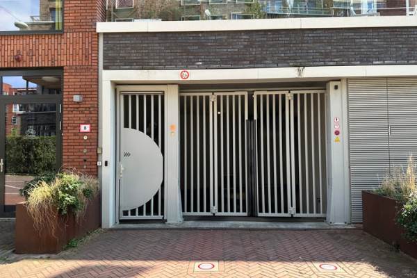 Woning Narva-eiland 63 Amsterdam