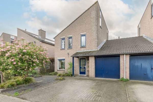 Woning Agaatvlinder 58 Amersfoort