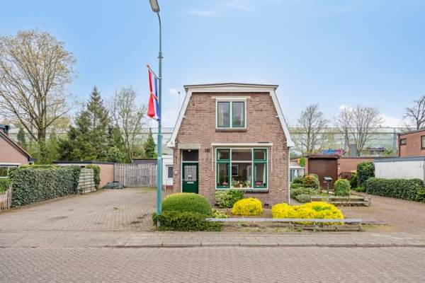 Woning Kapelweg 28 Maarn