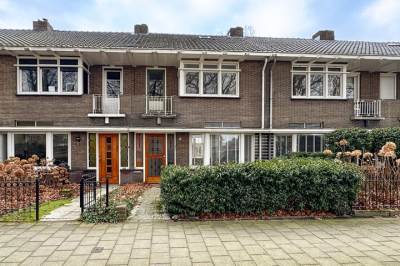 Woning Wilhelminaplantsoen 18 Terneuzen