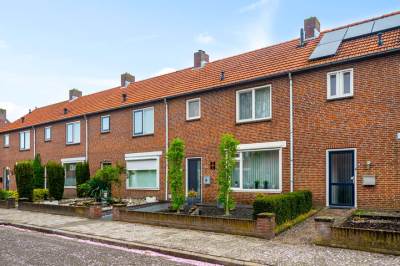 Woning Groenlingstraat 28 Mill