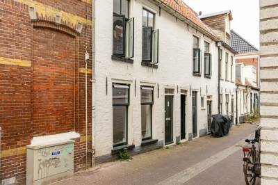 Woning Snikkevaardersgang 9 Groningen
