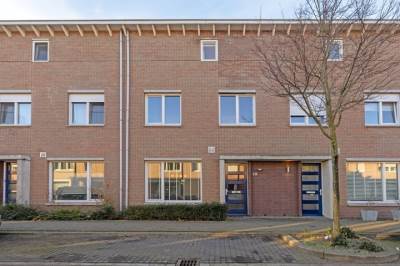 Woning Paus Johannes XXIII straat 13 Maastricht