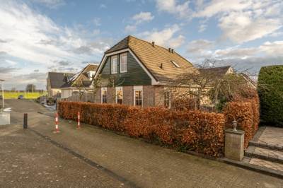 Woning Schoefhaak 6 Goudswaard
