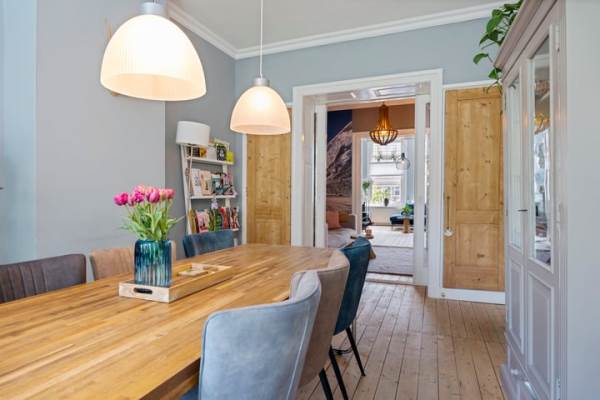 Woning Claes de Vrieselaan 83A Rotterdam