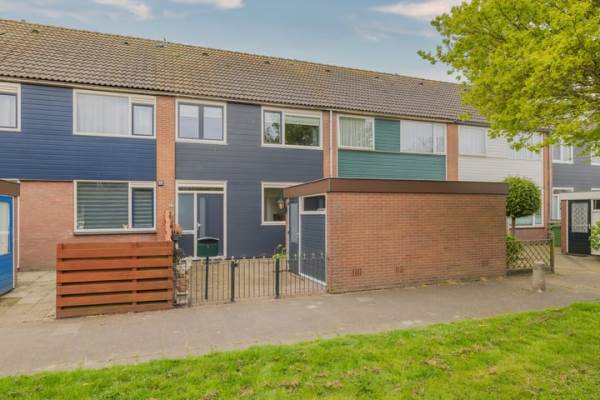 Woning Klinkenbergstraat 51 Zwaanshoek