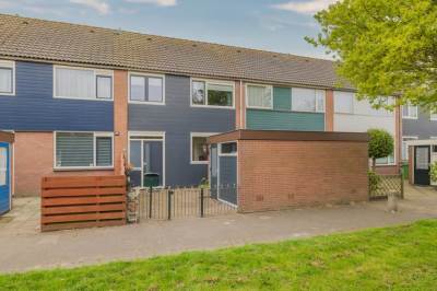 Woning Klinkenbergstraat 51 Zwaanshoek