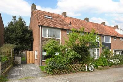 Woning Imkerweg 36 Bussum