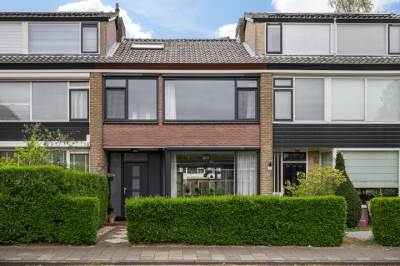 Woning Paulus Potterstraat 4 Maassluis