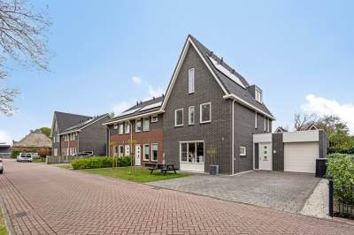 Woning De Bunder 4 Oentsjerk