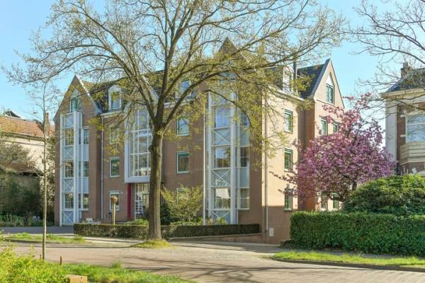 Woning Generaal Foulkesweg 36 Wageningen