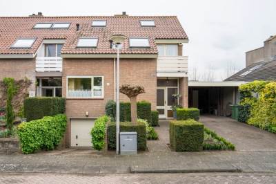 Woning M.E.L. Westenburgstraat 11 Schoonrewoerd