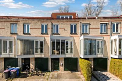 Woning Waterloop 14 Delft
