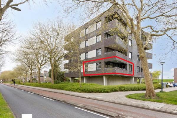 Woning Astronautenweg 20C Hoorn (NH)