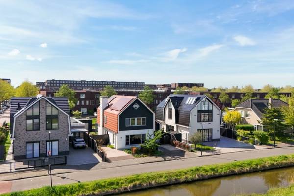 Woning Tomatenlaan 14D Den Haag