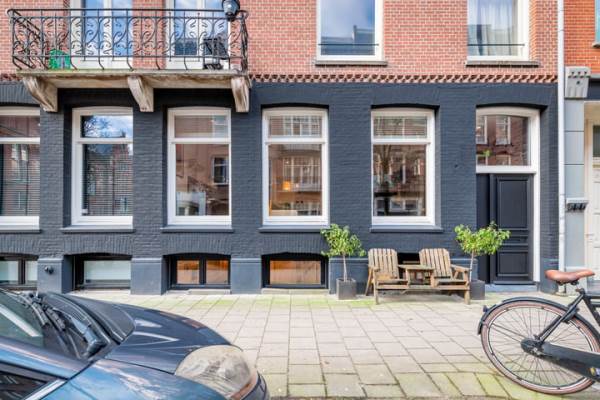 Woning Camperstraat 16A Amsterdam