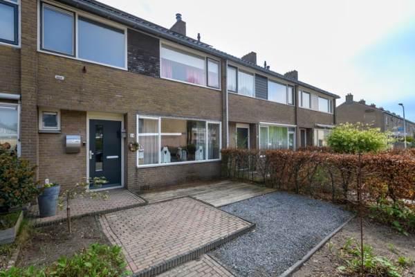Woning De Geeuw 14 Drachten