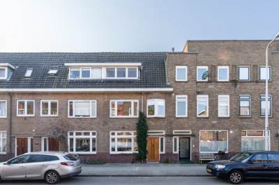 Woning Pieter Nieuwlandstraat 67 Utrecht
