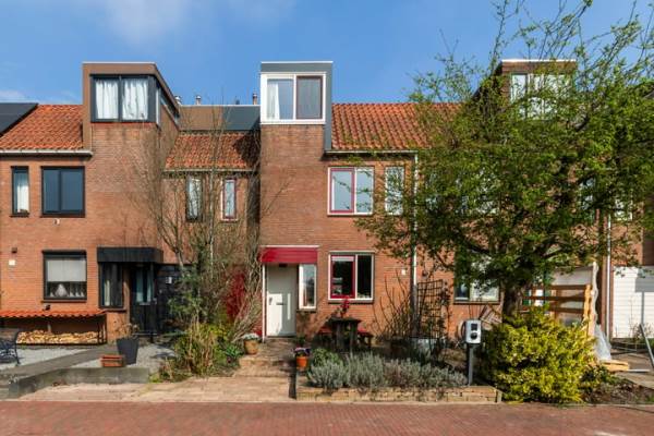Woning de Kuinder 6 Woerden