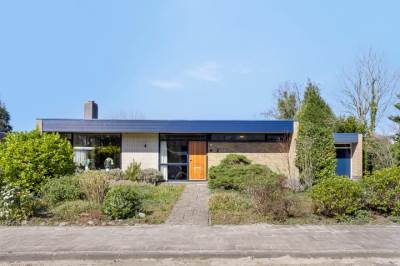 Woning Albert Schweitzerplantsoen 15 Roden