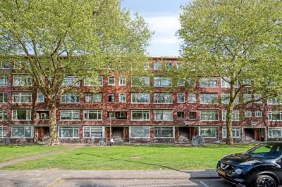Woning Mijnsherenlaan 144A Rotterdam