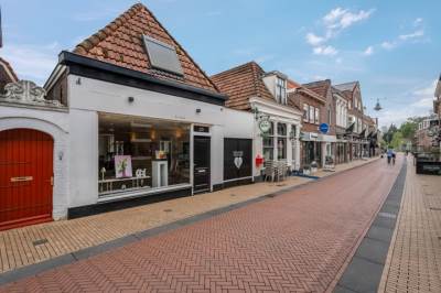 Woning Gasthuisstraat 25 Steenwijk