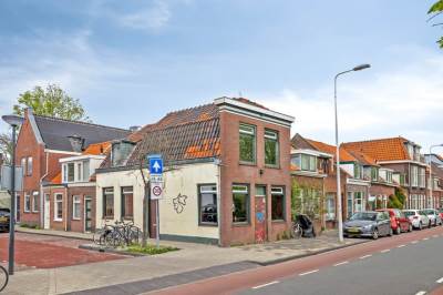 Woning Herensingel 12 Leiden