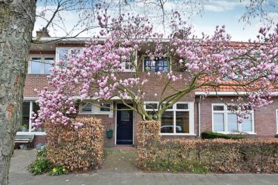 Woning Cameliastraat 12 Hilversum