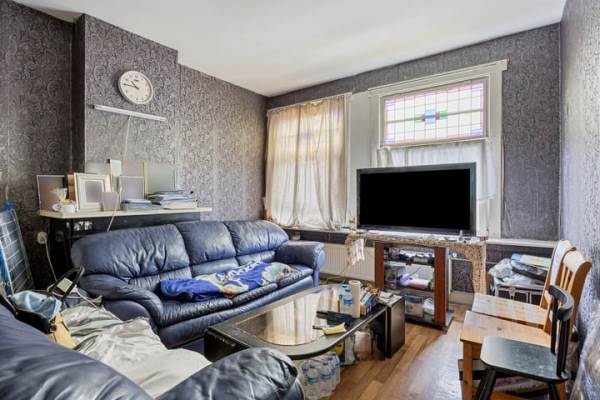 Woning Reinwardtstraat 54 Den Haag