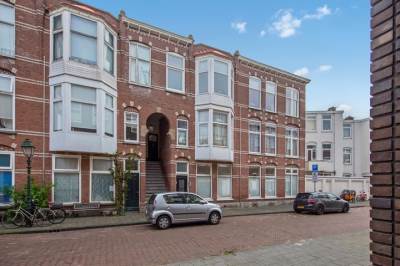 Woning Ampèrestraat 5 Den Haag