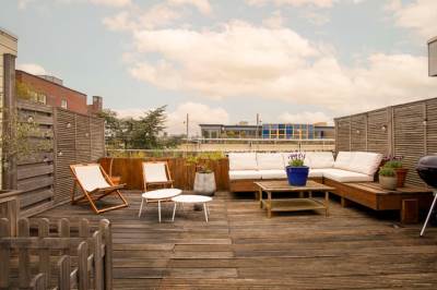 Woning Orteliusstraat 1823 Amsterdam