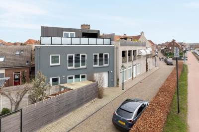 Woning Stationsweg 31B Geertruidenberg