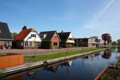 Woning Jelle van Damweg 3 Jubbega