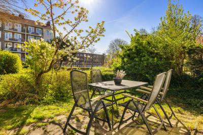 Woning Theodorus Majofskistraat 43H Amsterdam