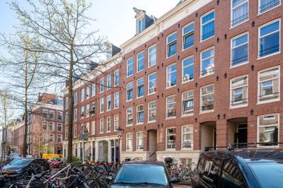 Woning Jacob van Lennepstraat 274 Amsterdam