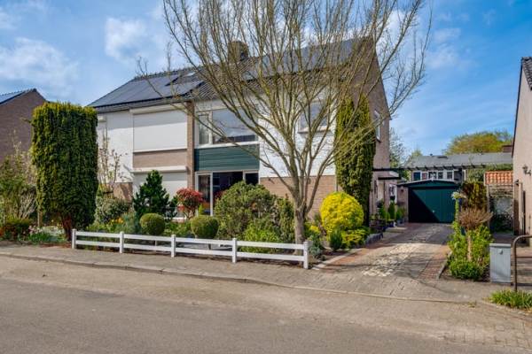 Woning Thorbeckelaan 10 Lochem