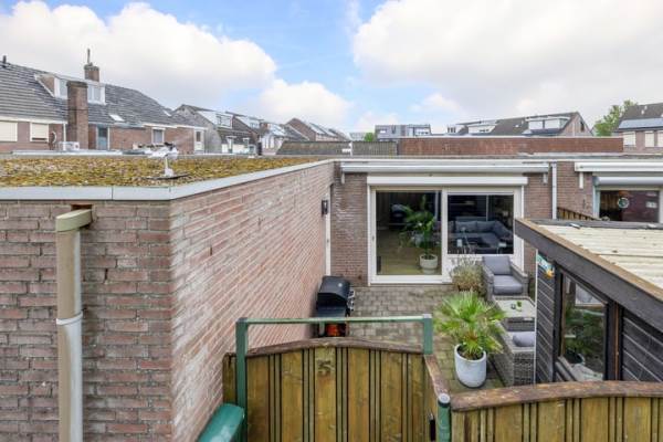 Woning Burgemeester van Gennippad 5 Eindhoven