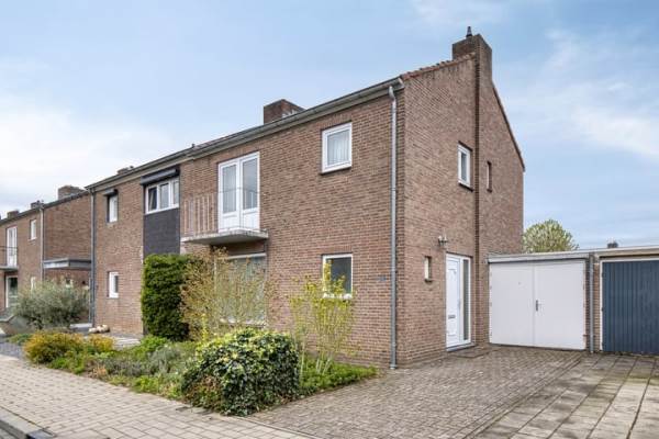 Woning Irenestraat 11 Eijsden