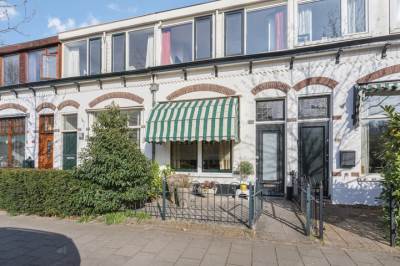 Woning Terweeweg 36 Oegstgeest