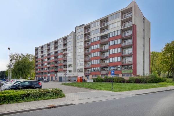 Woning Lelystraat 2B13 Breda
