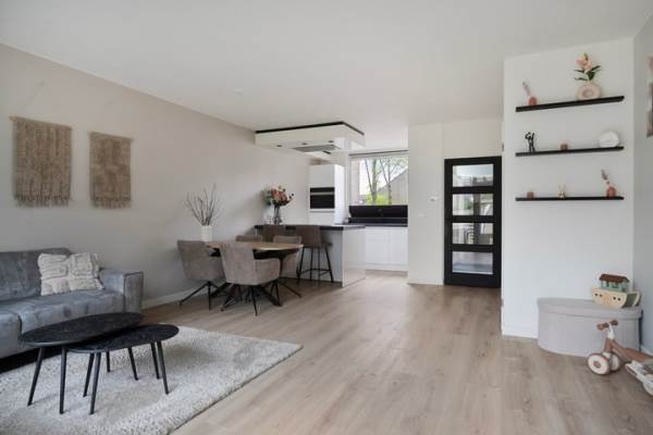 Woning Patrijspoort 30 Groningen