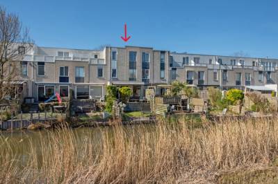 Woning Marineblauw 95 Zoetermeer