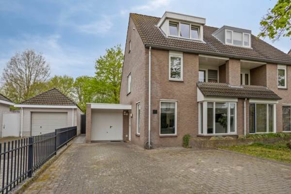 Woning Van Hovengaarde 20 Nuenen