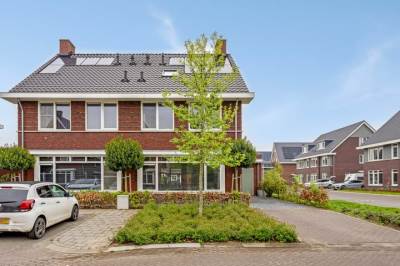 Woning Ernst en Luim 11 Haarsteeg