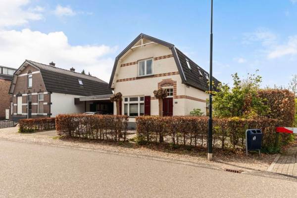 Woning 2e Wormenseweg 60 Apeldoorn