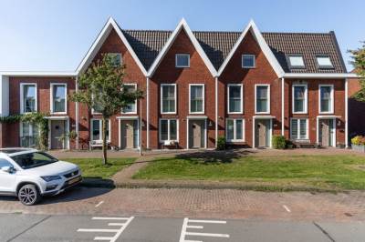Woning Paddenstoelenlaan 113 Vleuten