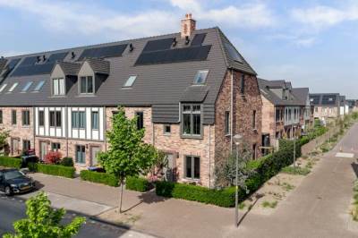 Woning Parklaan 169 Waddinxveen