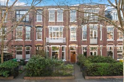 Woning Leuvensestraat 61 Den Haag