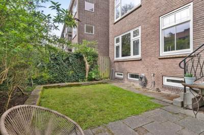 Woning Carel van Nieveltstraat 12A Rotterdam